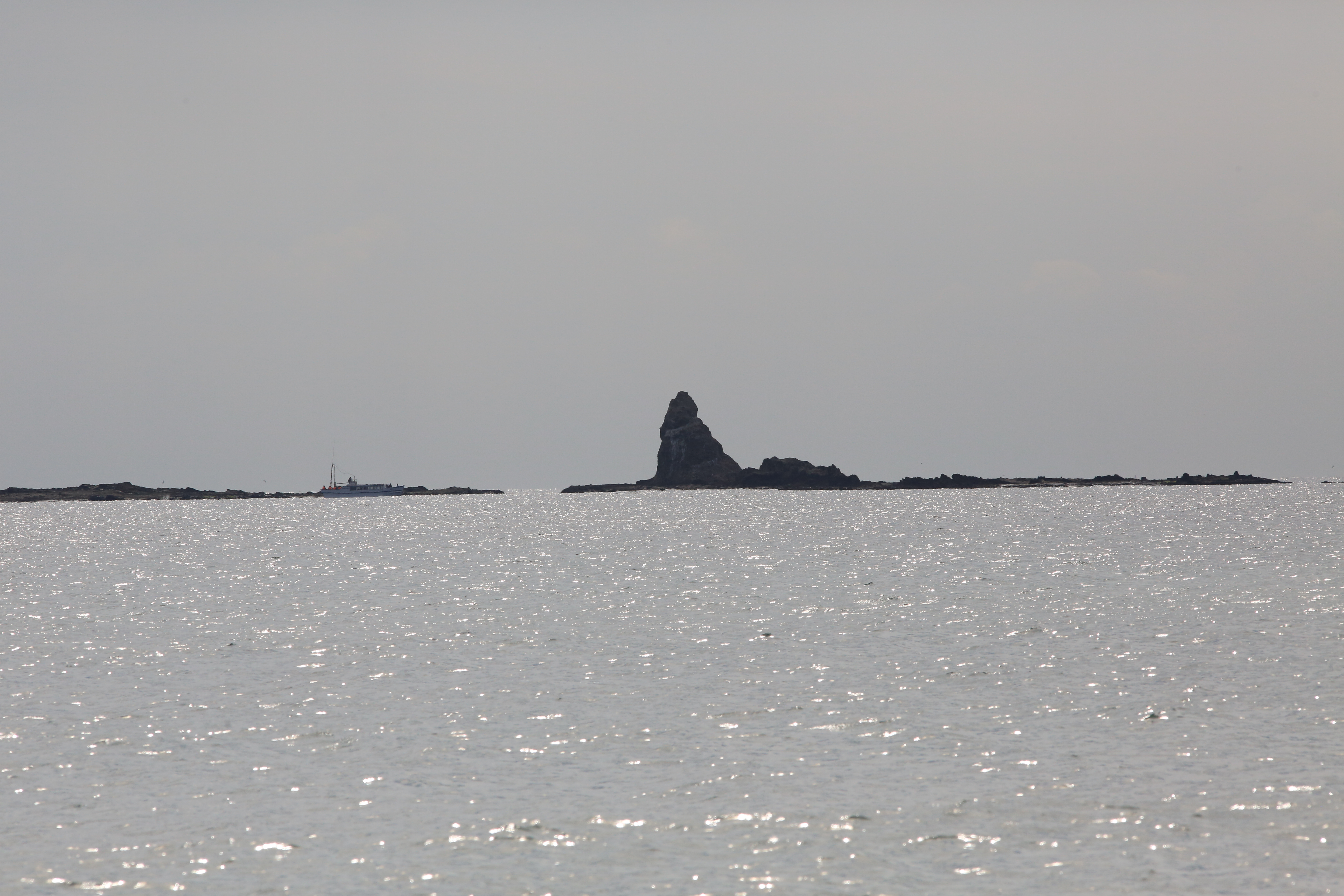 茅ヶ崎海岸 えぼし岩